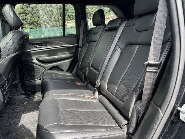 2024 Jeep Grand Cherokee Vehicle Photo in Mechanicsburg, PA 17050-1707