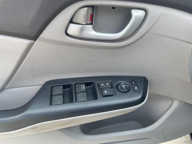 2012 Honda Civic Sedan Vehicle Photo in Oshkosh, WI 54904