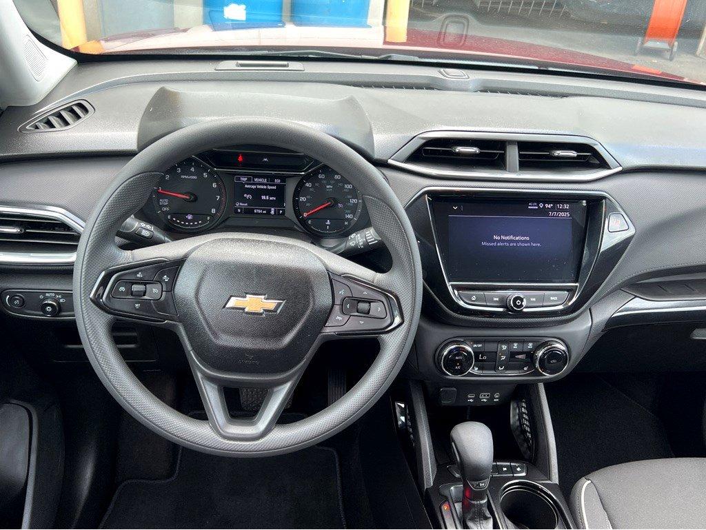 2023 Chevrolet Trailblazer Vehicle Photo in SAVANNAH, GA 31406-4513