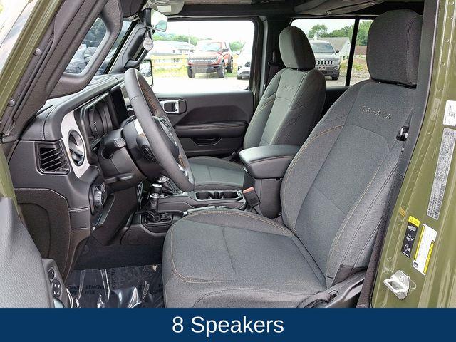 2024 Jeep Wrangler 4xe Vehicle Photo in PAWLING, NY 12564-3219