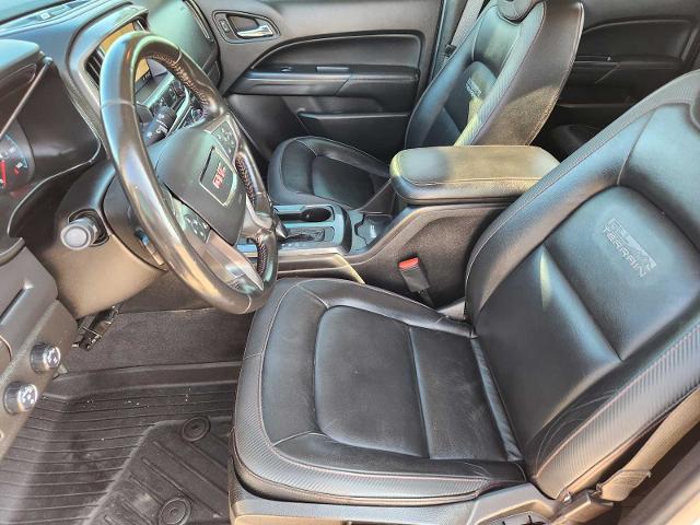 2020 GMC Canyon Vehicle Photo in DENTON, TX 76210-9321