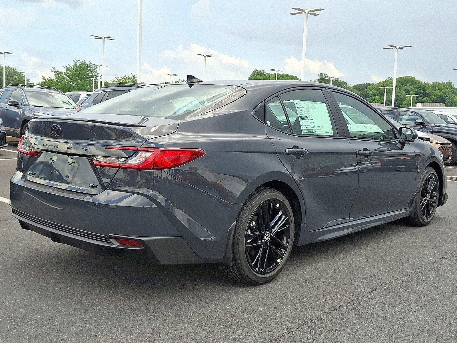 2025 Toyota Camry Vehicle Photo in Harrisburg, PA 17111