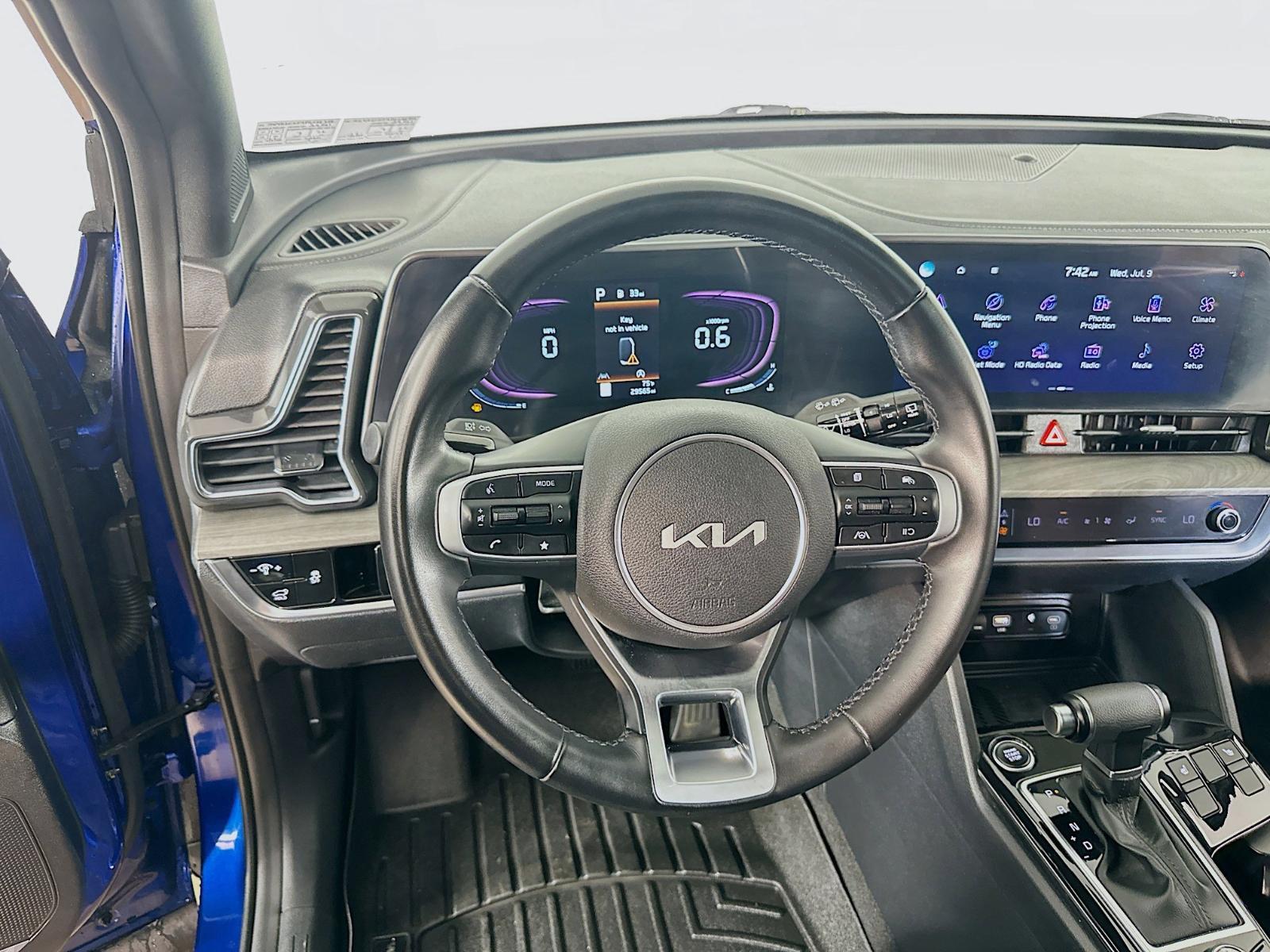 2023 Kia Sportage Vehicle Photo in Langhorne, PA 19047