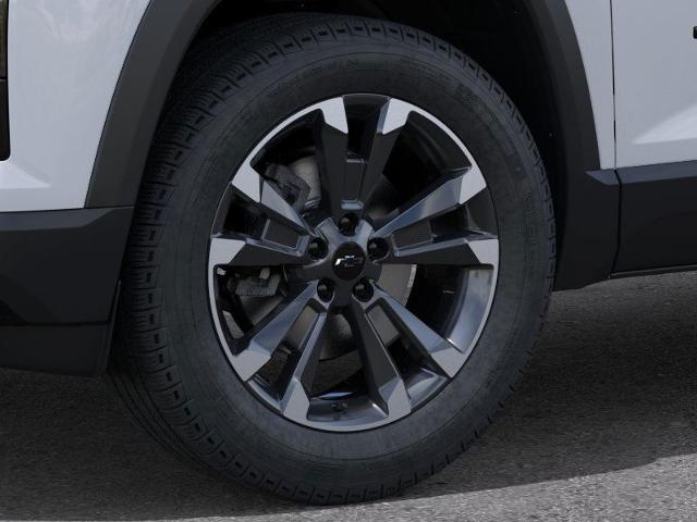 2026 Chevrolet Equinox Vehicle Photo in MADISON, WI 53713-3220