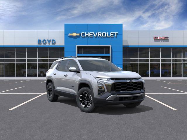 2026 Chevrolet Equinox Vehicle Photo in EMPORIA, VA 23847-1235