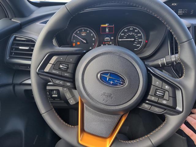 2025 Subaru Forester Vehicle Photo in Green Bay, WI 54304
