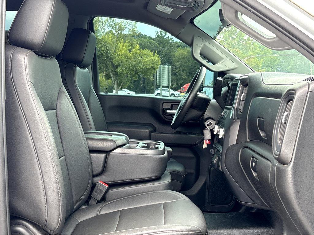 2021 GMC Sierra 3500 HD CC Vehicle Photo in POOLER, GA 31322-3252
