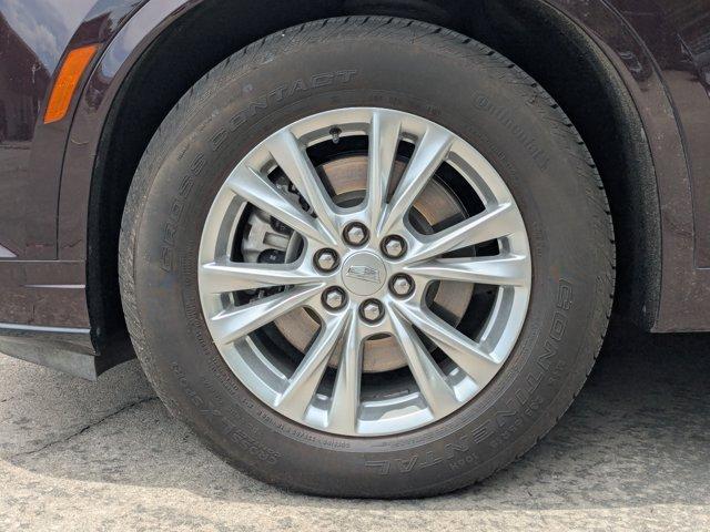 2021 Cadillac XT6 Vehicle Photo in BRUNSWICK, GA 31525-1881