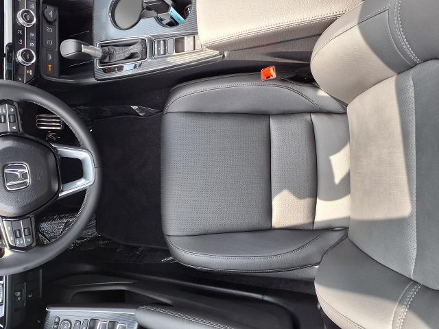 2025 Honda Civic Sedan Hybrid Vehicle Photo in Oshkosh, WI 54904