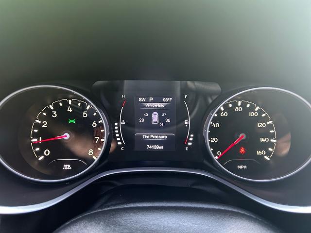 2020 Jeep Compass Vehicle Photo in Statesboro, GA 30458