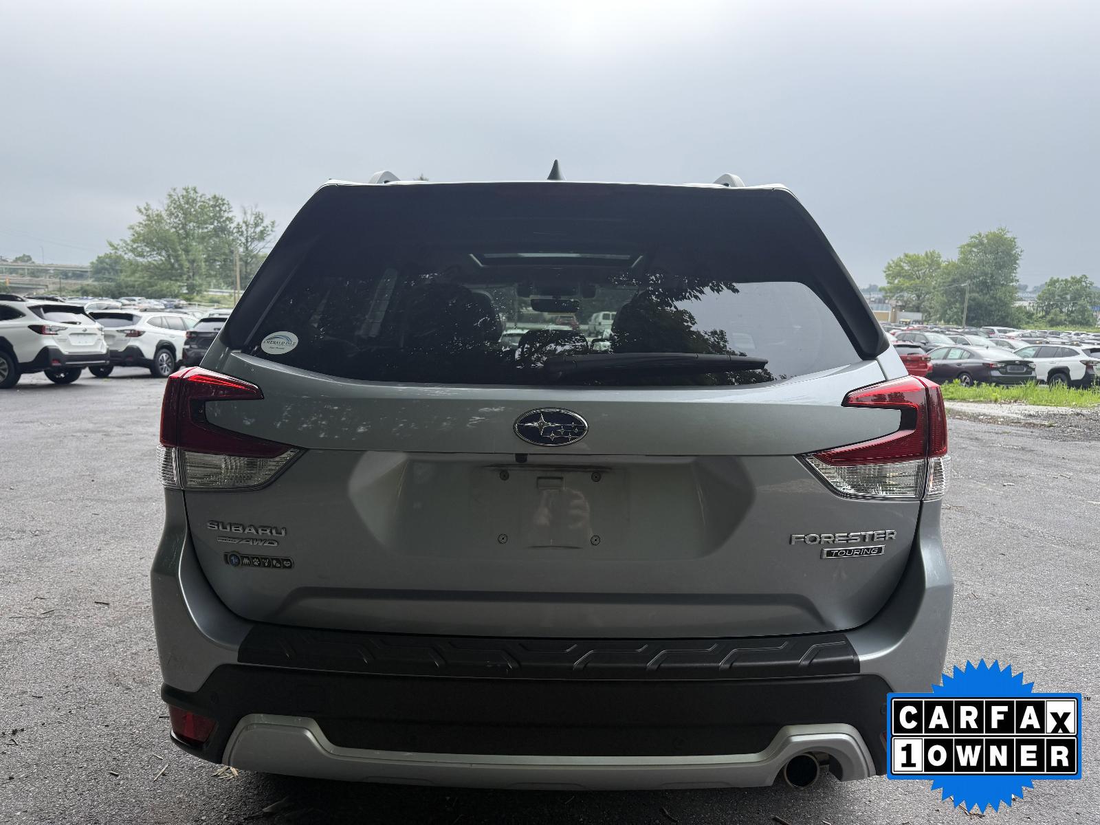 2019 Subaru Forester Vehicle Photo in Harrisburg, PA 17111