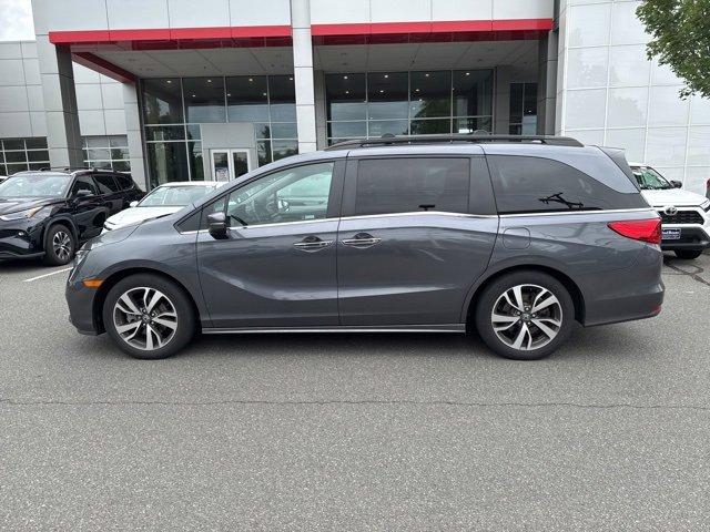 2023 Honda Odyssey Vehicle Photo in Flemington, NJ 08822