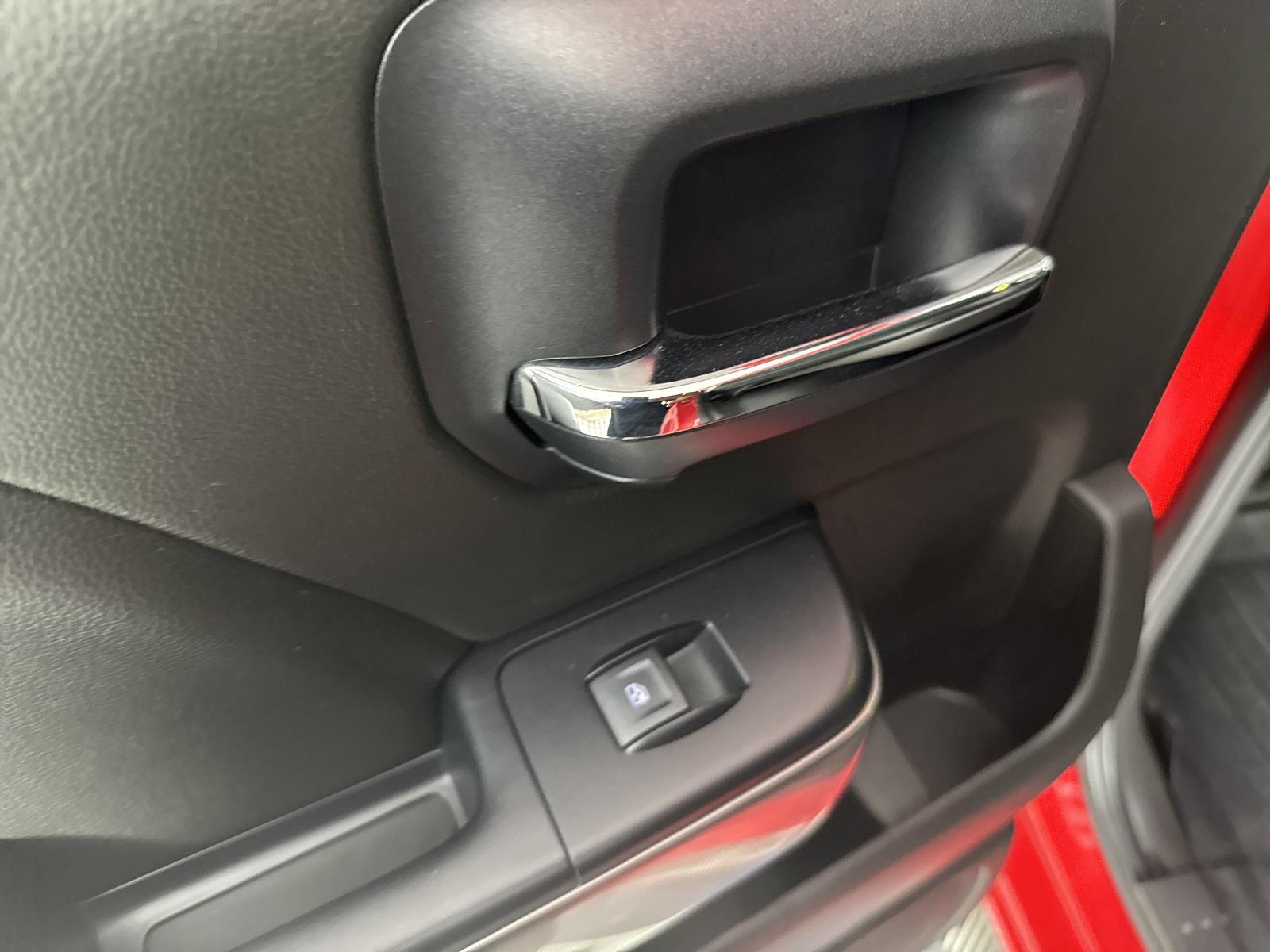 2018 Chevrolet Silverado 1500 Vehicle Photo in GEORGETOWN, TX 78626-7508
