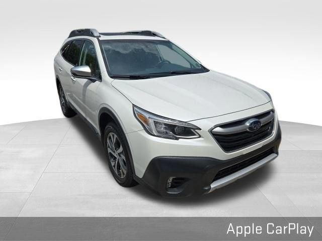 2021 Subaru Outback Vehicle Photo in Fishers, IN 46038