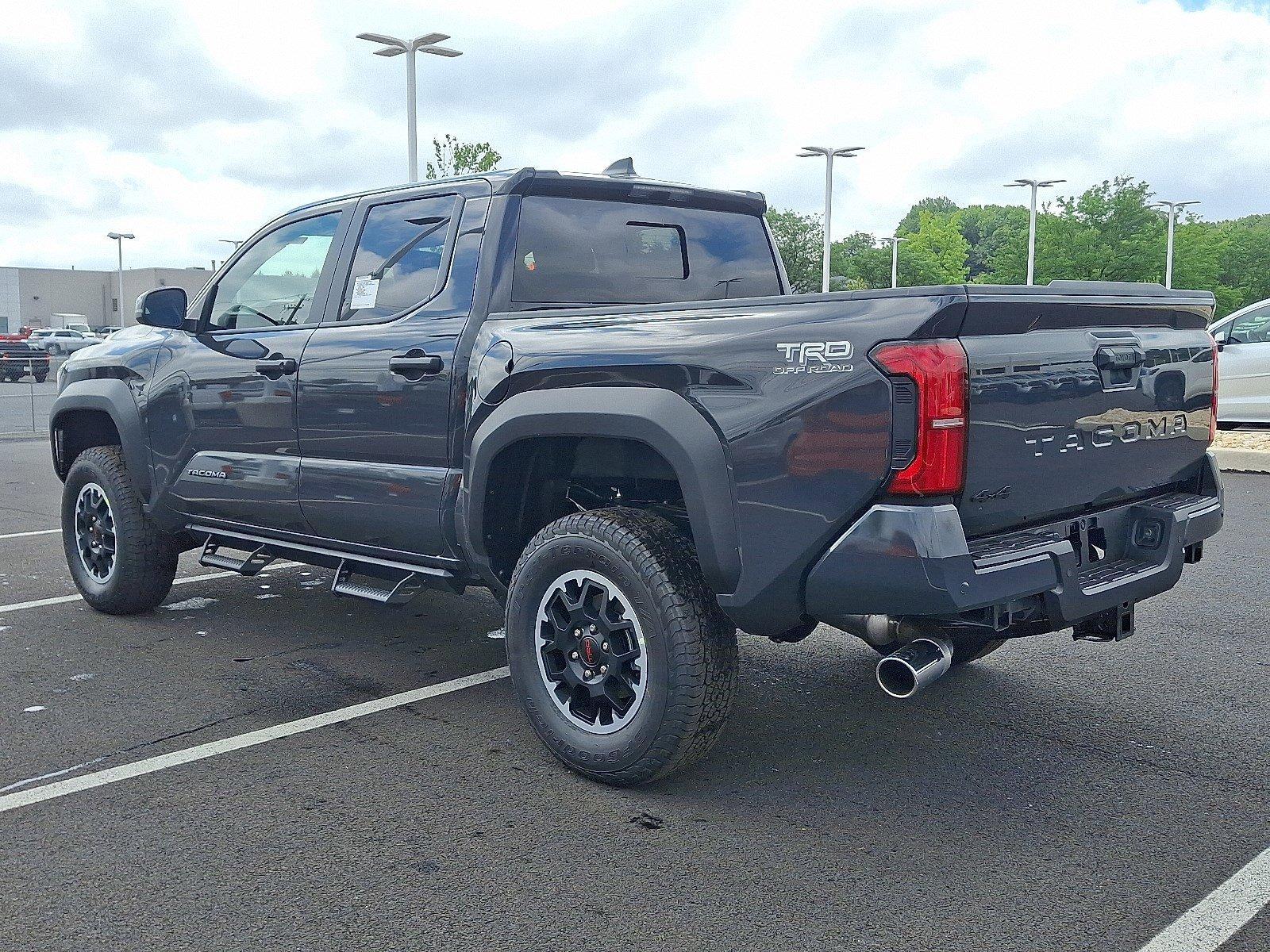 2025 Toyota Tacoma 4WD Vehicle Photo in Harrisburg, PA 17111