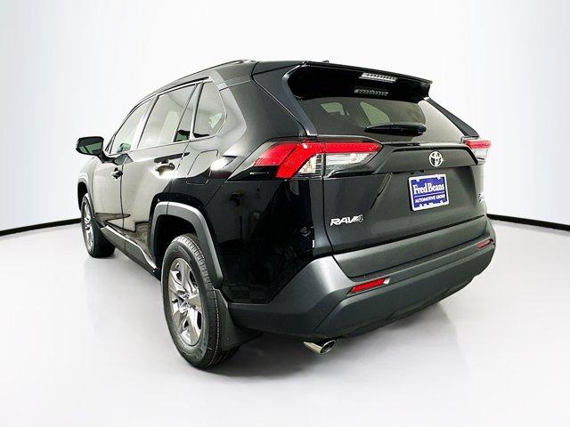 2025 Toyota RAV4 Vehicle Photo in Flemington, NJ 08822