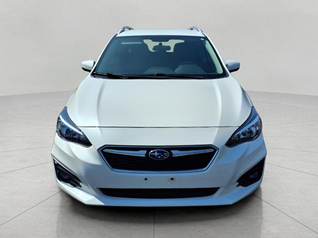 2017 Subaru Impreza Vehicle Photo in Oshkosh, WI 54904
