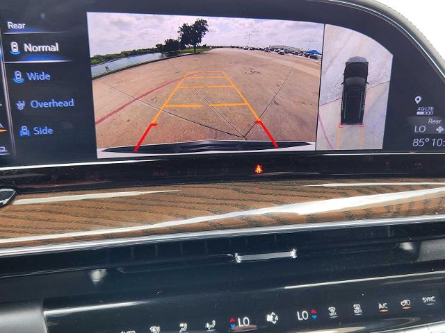 2024 Cadillac Escalade Vehicle Photo in DENTON, TX 76210-9321