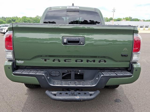 2021 Toyota Tacoma 4WD Vehicle Photo in TREVOSE, PA 19053-4984