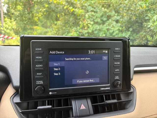 2020 Toyota RAV4 Vehicle Photo in Statesboro, GA 30458