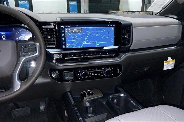 2025 Chevrolet Silverado 1500 Vehicle Photo in KANSAS CITY, MO 64114-4502