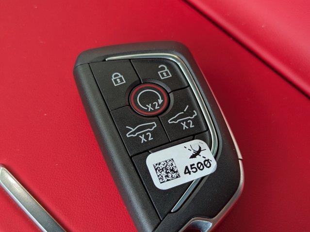 2024 Chevrolet Corvette Vehicle Photo in BRUNSWICK, GA 31525-1881