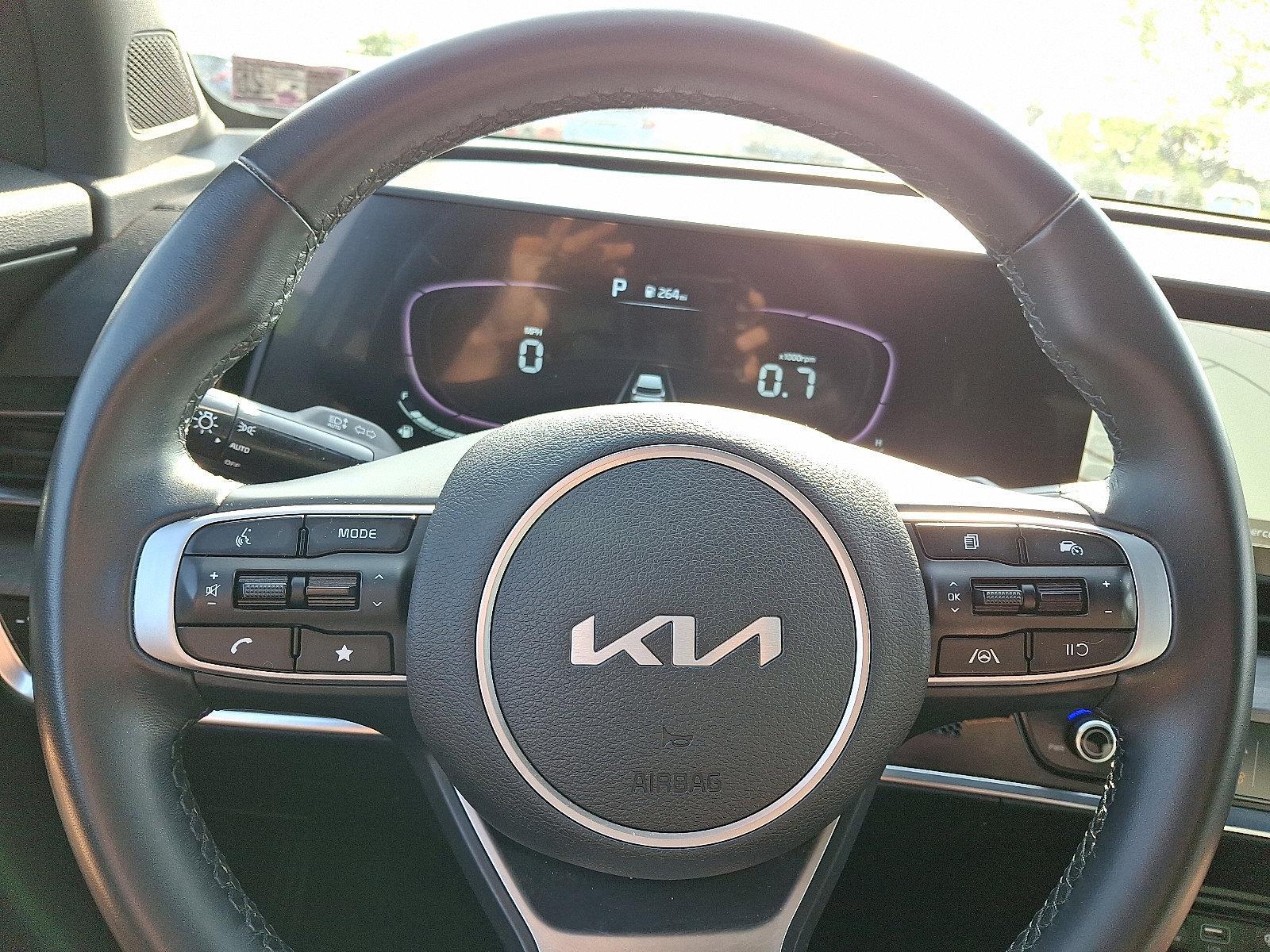 2023 Kia Sportage Vehicle Photo in Easton, PA 18045