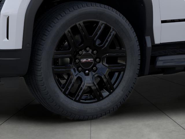 2026 GMC Sierra EV Vehicle Photo in OSHKOSH, WI 54904-7811