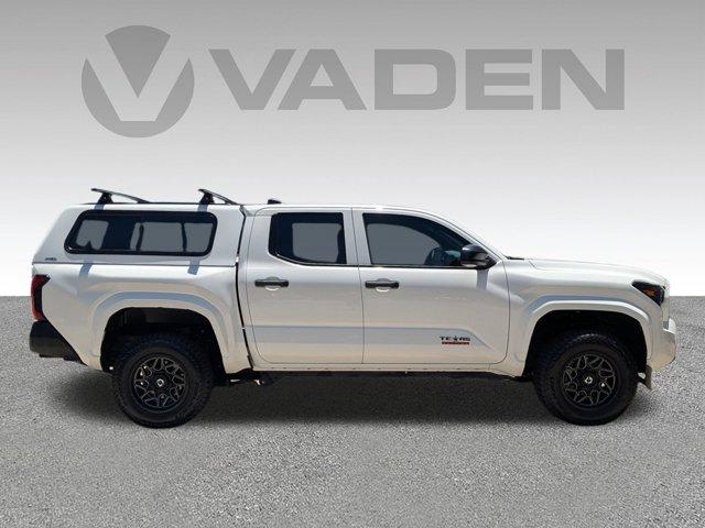 2024 Toyota Tacoma 4WD Vehicle Photo in BRUNSWICK, GA 31525-1881
