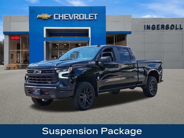 2024 Chevrolet Silverado 1500 Vehicle Photo in PAWLING, NY 12564-3219