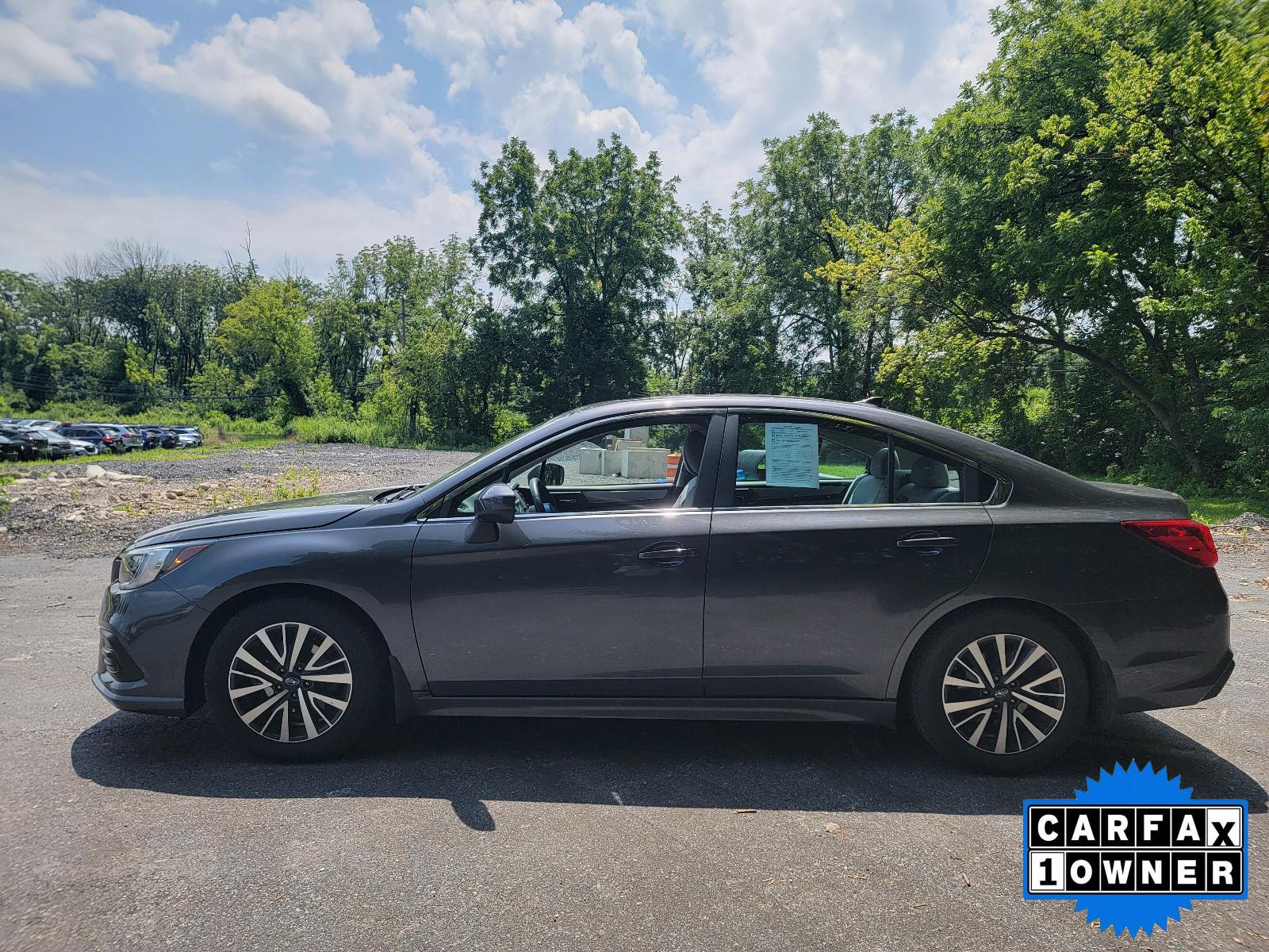 2018 Subaru Legacy Vehicle Photo in Harrisburg, PA 17111