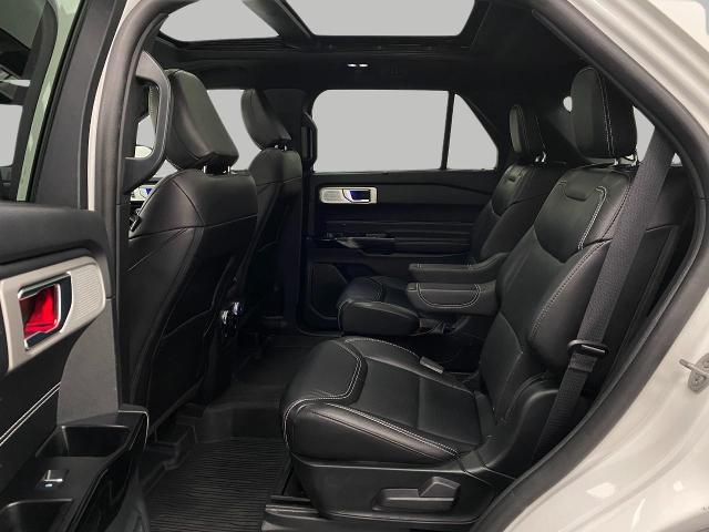 2022 Ford Explorer Vehicle Photo in Appleton, WI 54913