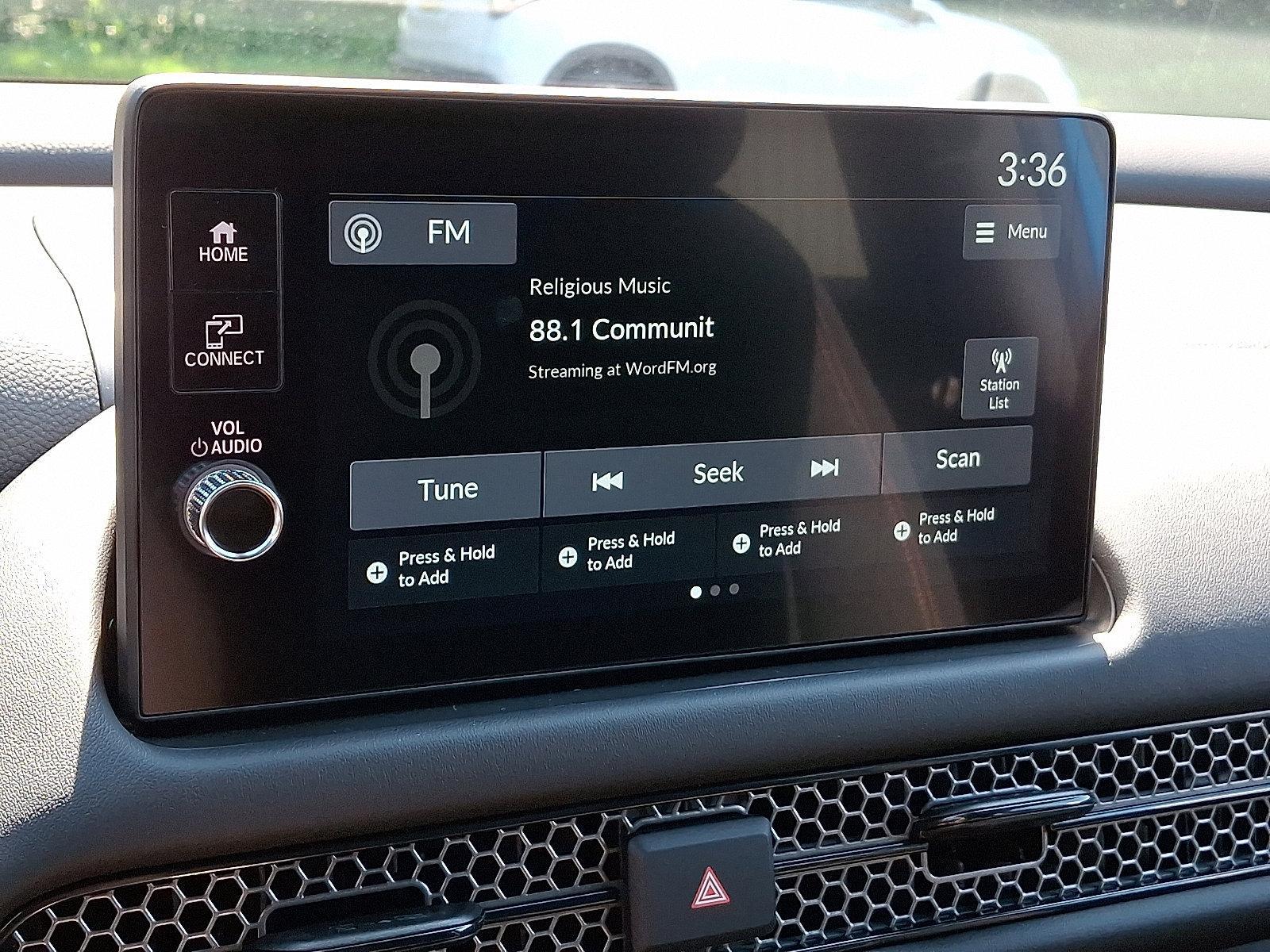2026 Honda HR-V Vehicle Photo in Harrisburg, PA 17111