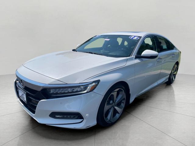 2018 Honda Accord Sedan Vehicle Photo in Oshkosh, WI 54904