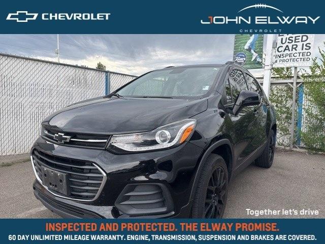 2022 Chevrolet Trax Vehicle Photo in ENGLEWOOD, CO 80113-6708