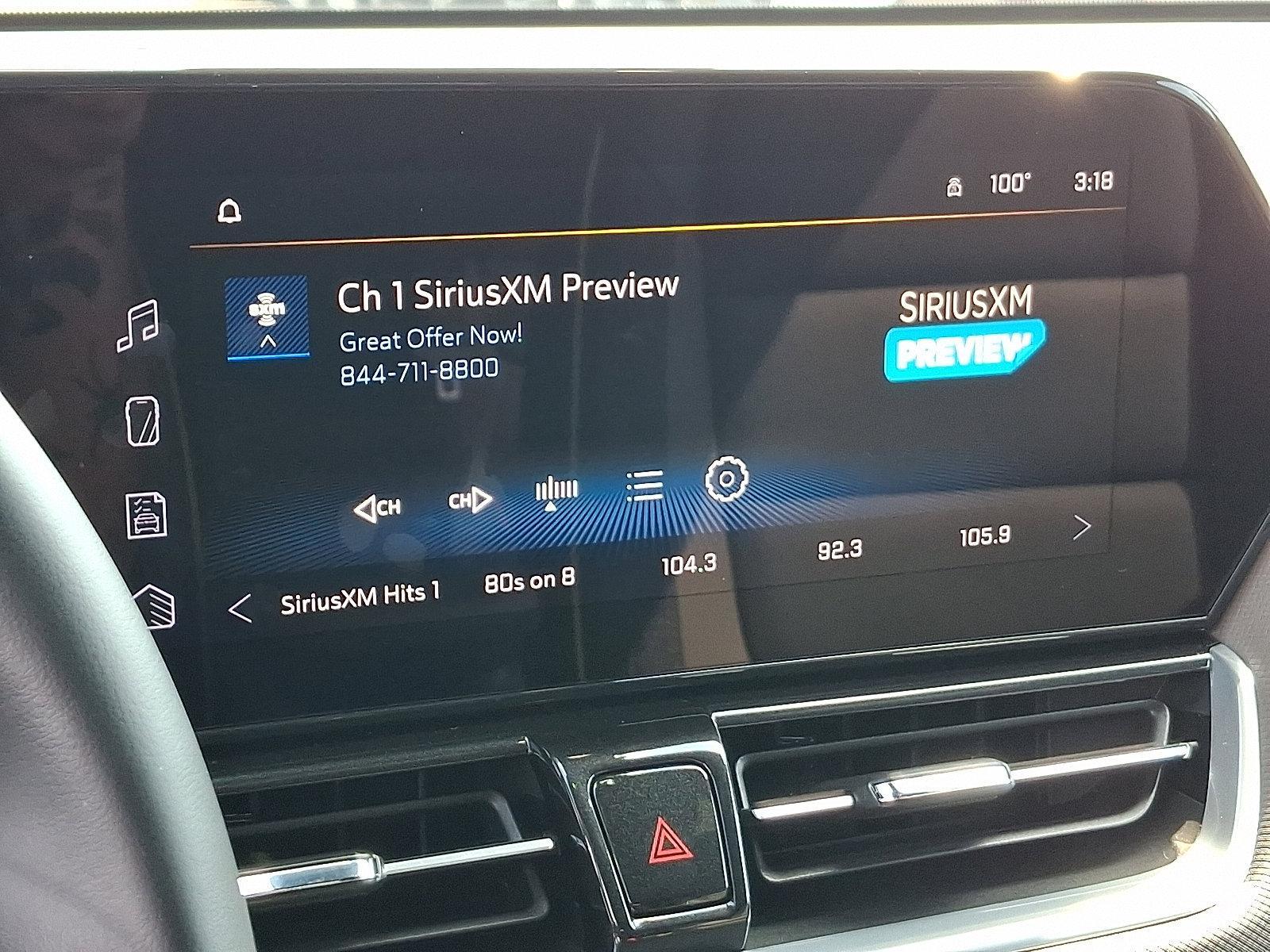 2024 Chevrolet Trailblazer Vehicle Photo in Trevose, PA 19053