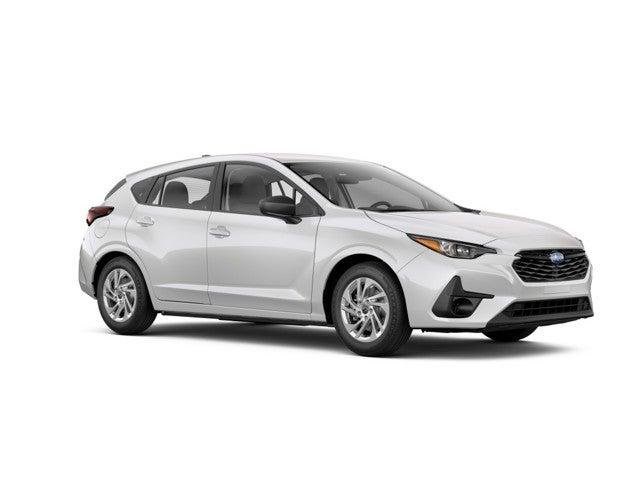 2025 Subaru Impreza Vehicle Photo in Neenah, WI 54956