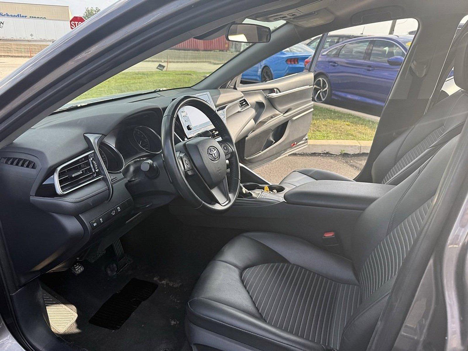 2023 Toyota Camry Vehicle Photo in Harrisburg, PA 17111