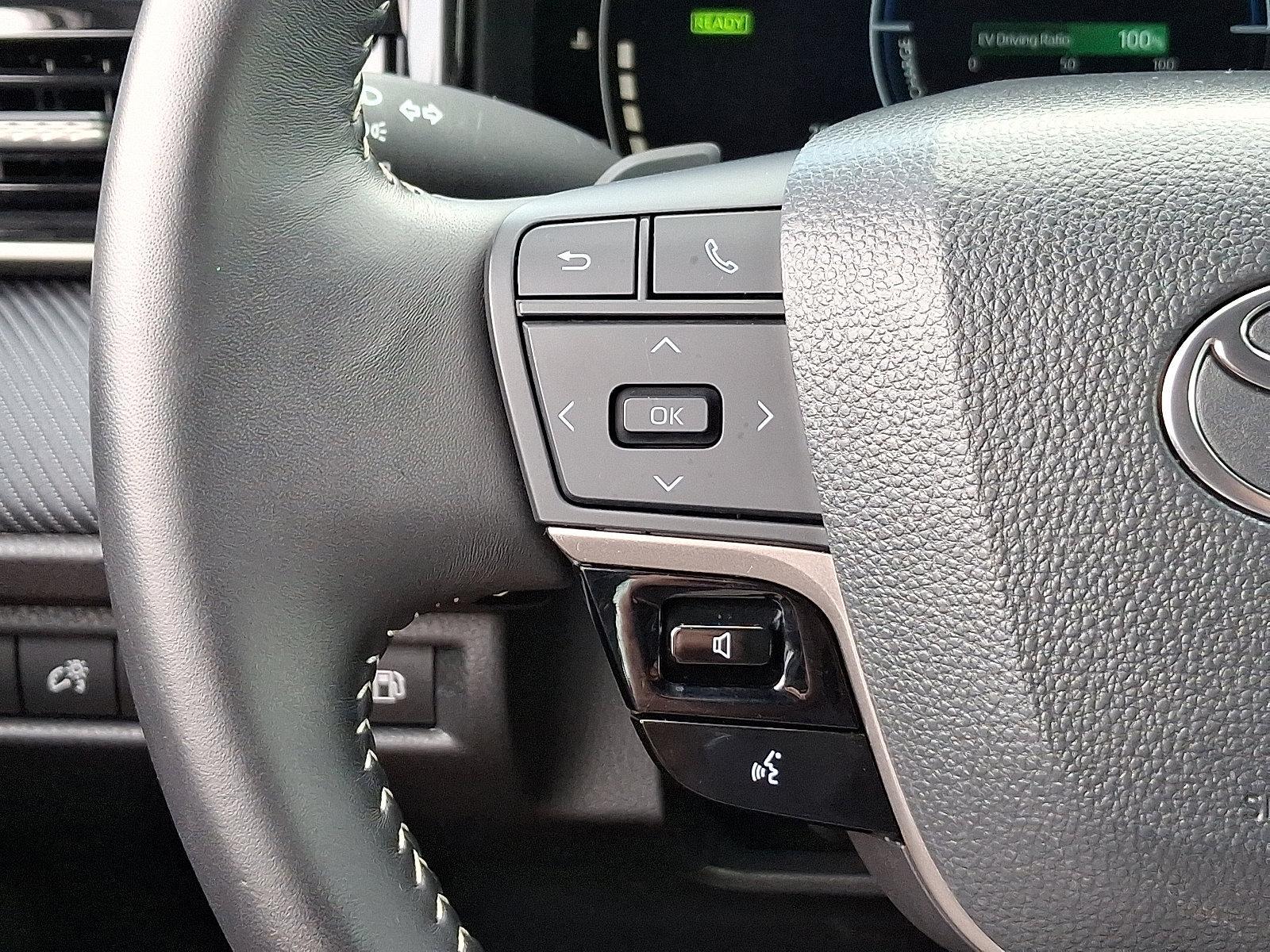 2025 Toyota Camry Vehicle Photo in Trevose, PA 19053