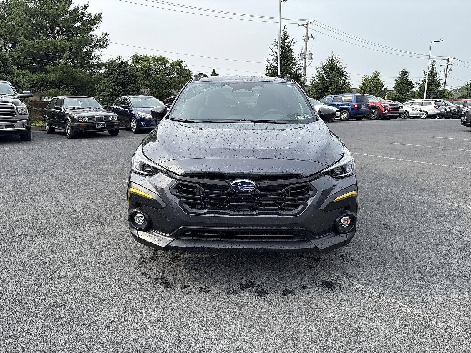 2025 Subaru Crosstrek Vehicle Photo in Harrisburg, PA 17111