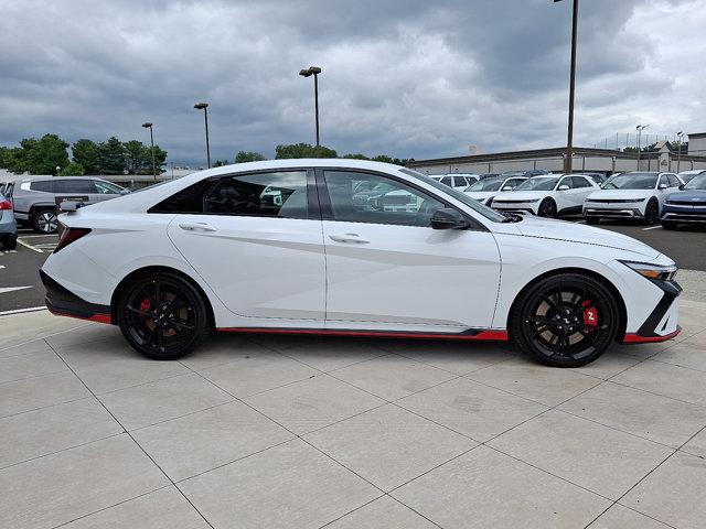 2025 Hyundai ELANTRA N Vehicle Photo in Philadelphia, PA 19116