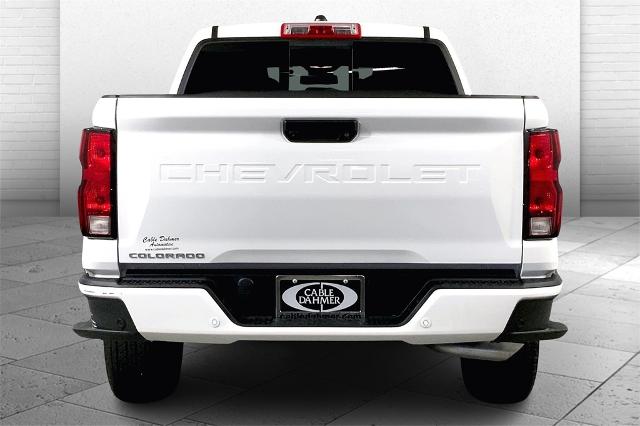 2025 Chevrolet Colorado Vehicle Photo in Lees Summit, MO 64086