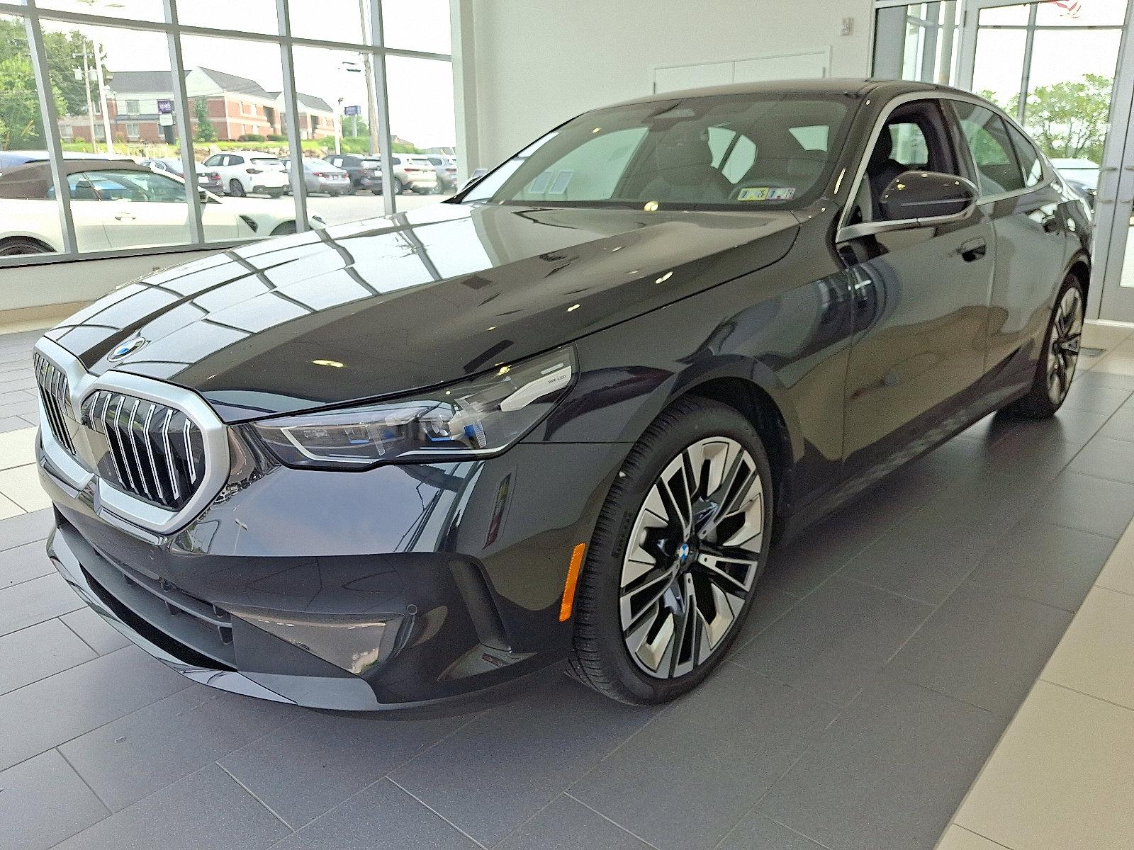 2025 BMW 530i xDrive Vehicle Photo in Lancaster, PA 17601