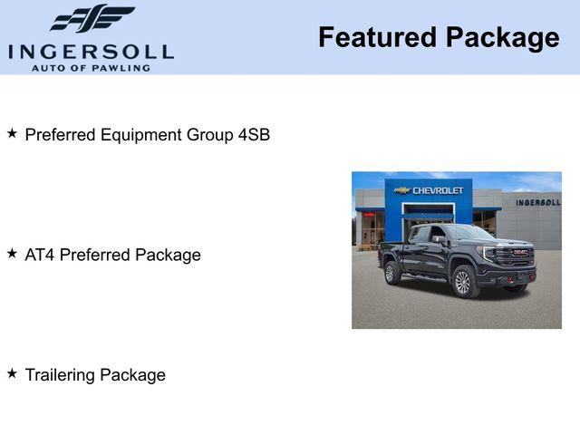 2023 GMC Sierra 1500 Vehicle Photo in PAWLING, NY 12564-3219