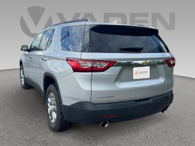 2021 Chevrolet Traverse Vehicle Photo in Brunswick, GA 31525