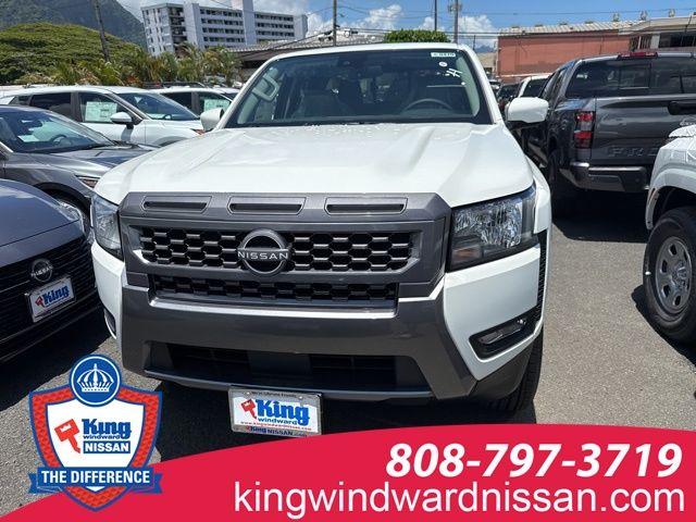 2025 Nissan Frontier Vehicle Photo in Kaneohe, HI 96744