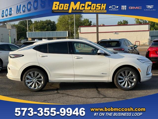 2025 Buick Envista Vehicle Photo in COLUMBIA, MO 65203-3903