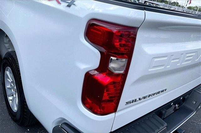 2025 Chevrolet Silverado 1500 Vehicle Photo in INDEPENDENCE, MO 64055-1314