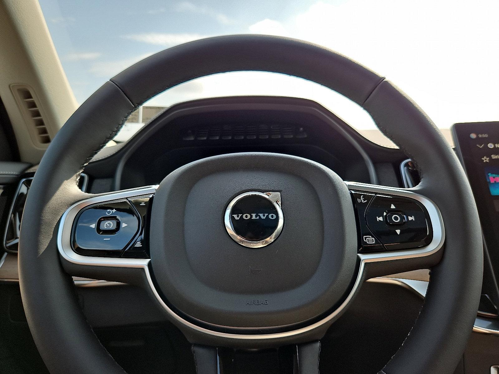 2026 Volvo XC90 Vehicle Photo in Trevose, PA 19053