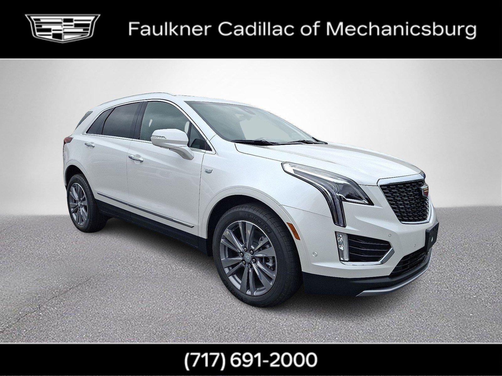 2025 Cadillac XT5 Vehicle Photo in MECHANICSBURG, PA 17050-1707